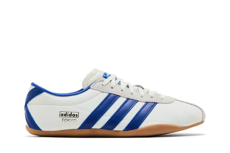 adidas Wmns Tokyo 'Off White Royal Blue'