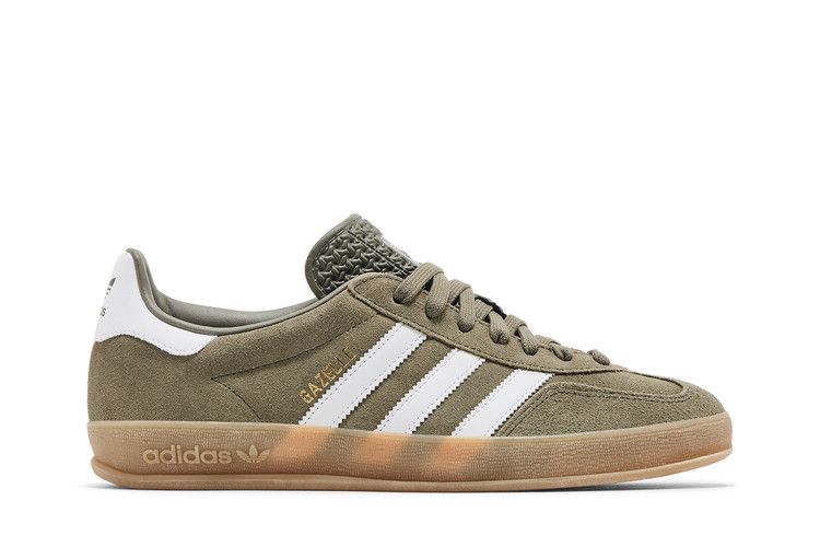 adidas Gazelle Indoor 'Olive Strata'