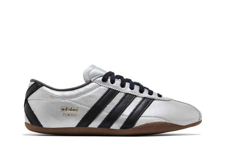 adidas Wmns Tokyo 'Silver Metallic'