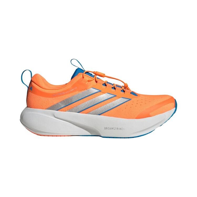 adidas Supernova Rise 3 Adaptive 'Lucid Orange Silver Metallic Bright Blue'