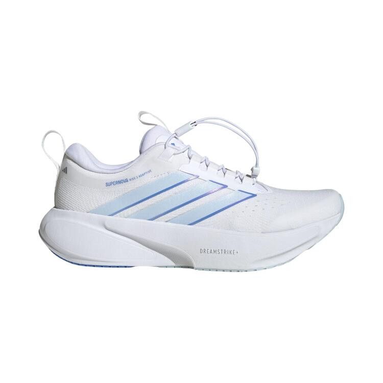 adidas Wmns Supernova Rise 3 Adaptive 'Cloud White Blue Fusion Silver Metallic'