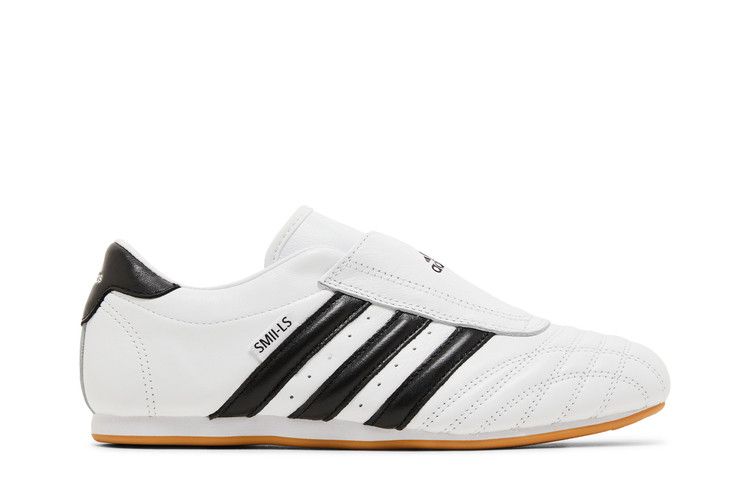 adidas Wmns Taekwondo 'White Black Gum'