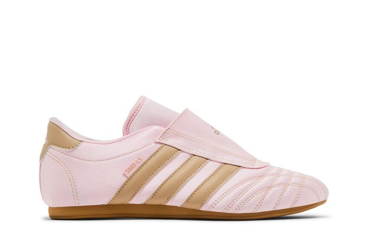 adidas Wmns Taekwondo 'Clear Pink Satin'