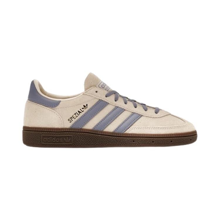 adidas Wmns Handball Spezial 'Wonder White Silver Violet'