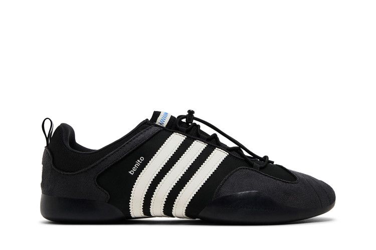 Bad Bunny x adidas Ballerina 'Black Chalk'