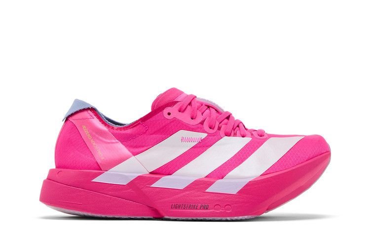 adidas Wmns Adizero Adios Pro 4 'Shock Pink'