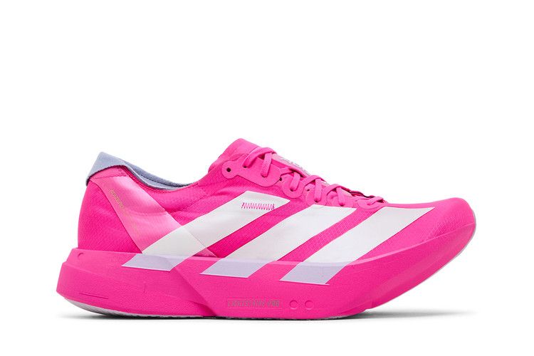 adidas Adizero Adios Pro 4 M 'Shock Pink'