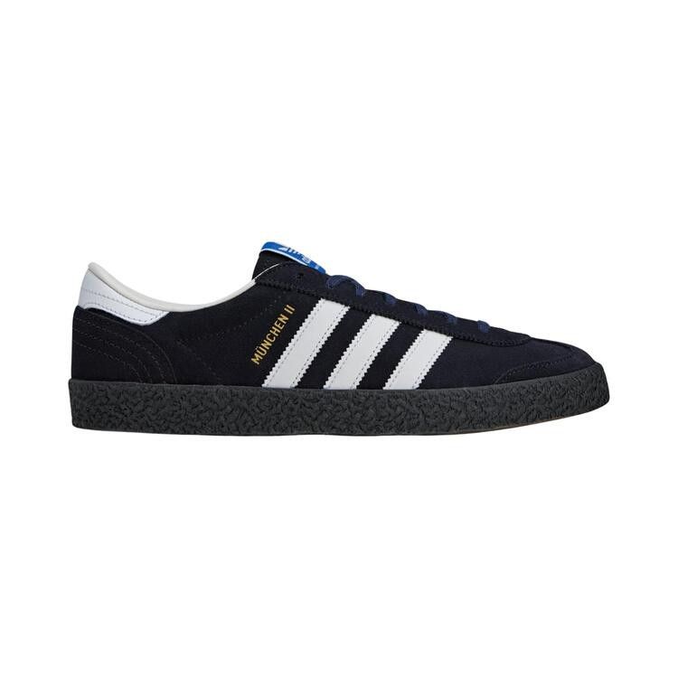adidas München II Spezial 'Supplier Colour Core Black Gum'