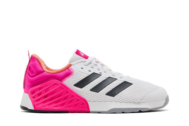 adidas Wmns Dropset 3 'Grey Shock Pink'