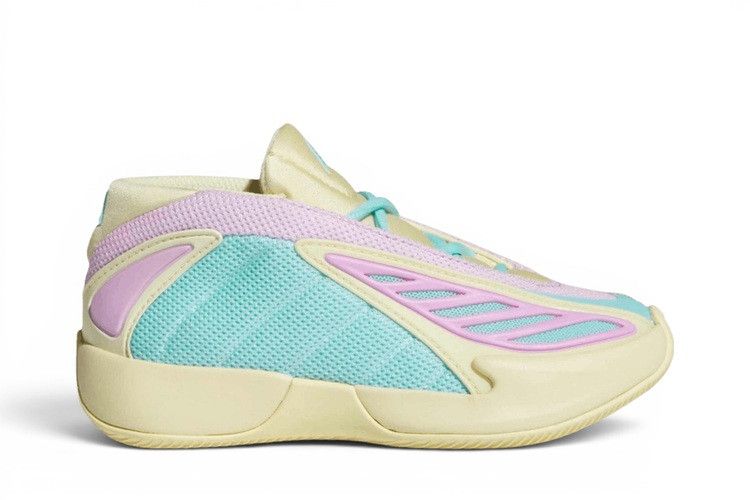 adidas AE 2 J 'Almost Yellow'