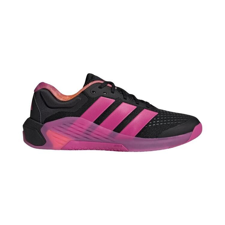 adidas Wmns Dropset 4 'Core Black Semi Lucid Fuchsia'