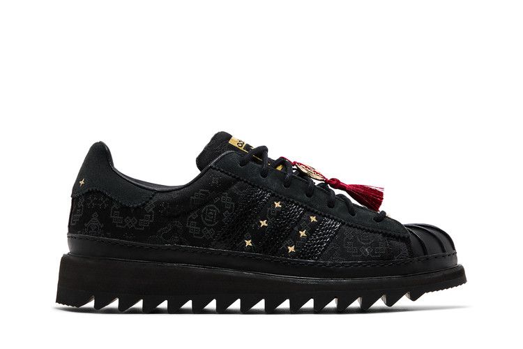 CLOT x adidas Superstar 'Chinese New Year'