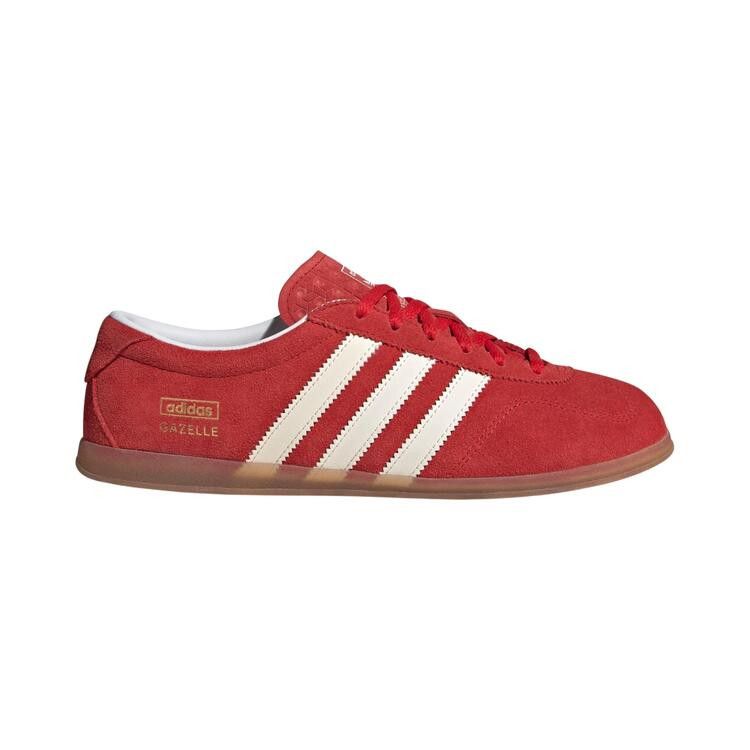 adidas Wmns Originals Gazelle Lo Pro  'Better Scarlet/Cloud White/Gum'