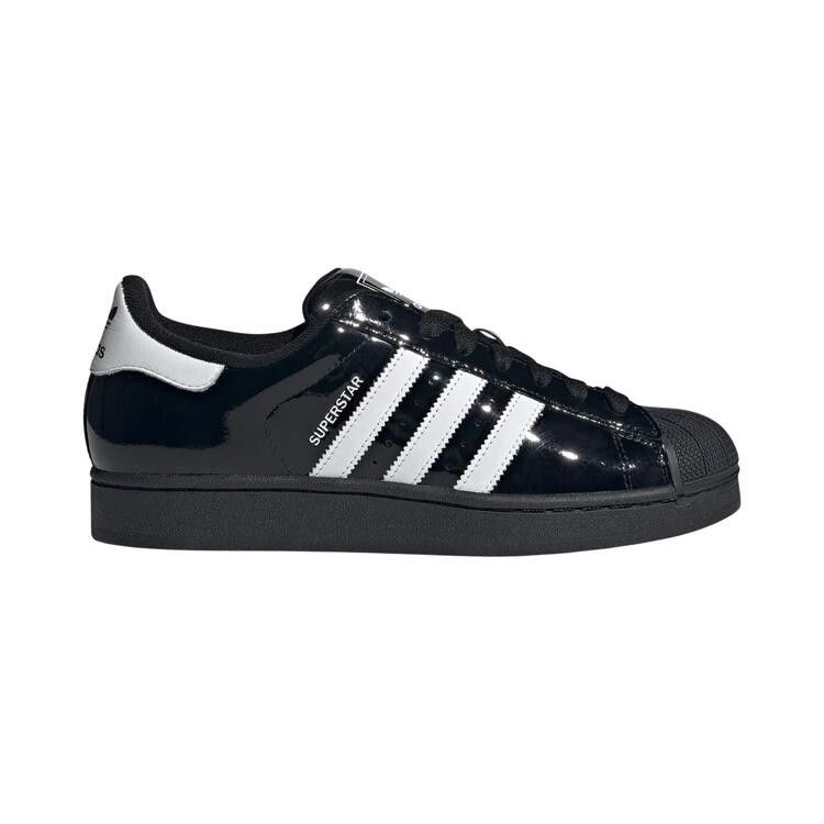 adidas Originals Superstar II  'Core Black/Cloud White/Core Black'