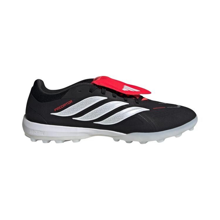 adidas Predator Pro TF 'Core Black Cloud White Lucid Red'