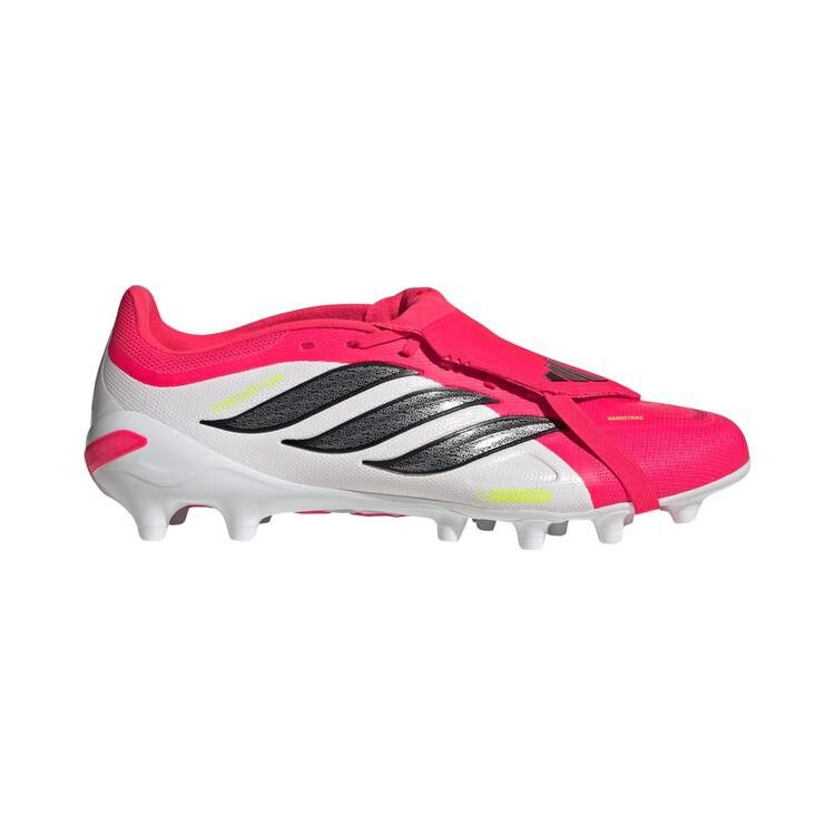adidas Wmns Predator League AG 'Lucid Red Core Black Cloud White'