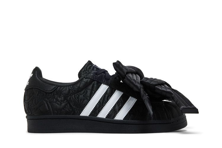 Caroline Hu x adidas Wmns Superstar 'Black White'