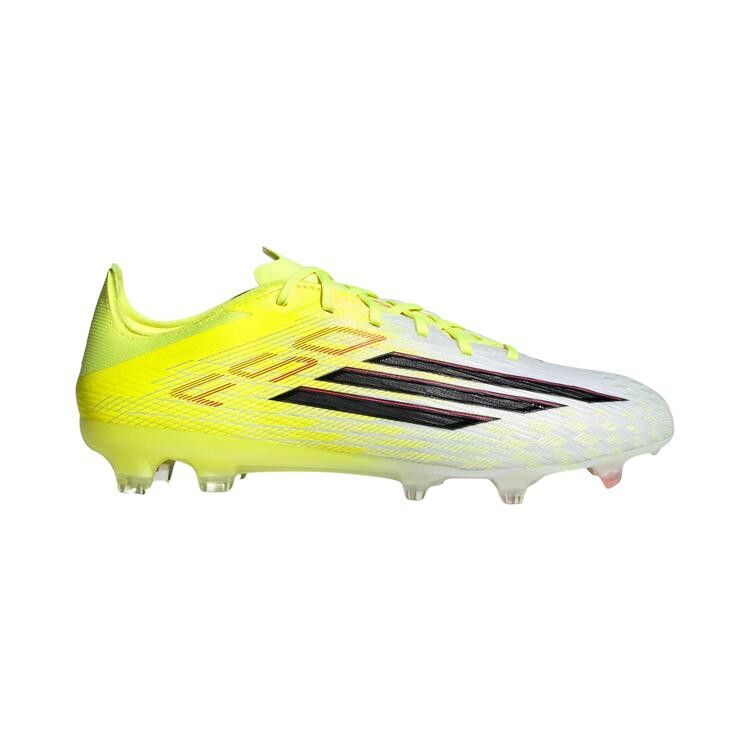 adidas F50 Pro FG 'Solar Yellow Core Black Lucid Red'