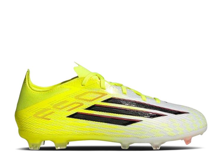 adidas F50 Elite FG GS 'Team Solar Yellow 2'