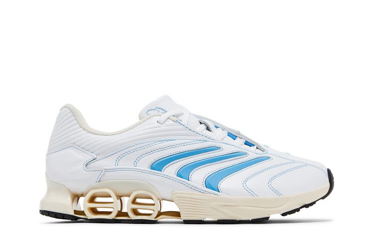 Kith x adidas Predator Megaride 'White Blue'