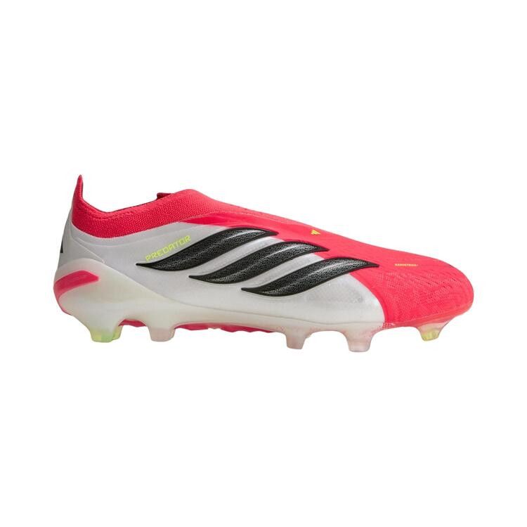 adidas Wmns Predator Elite FG 'Lucid Red Core Black Cloud White'