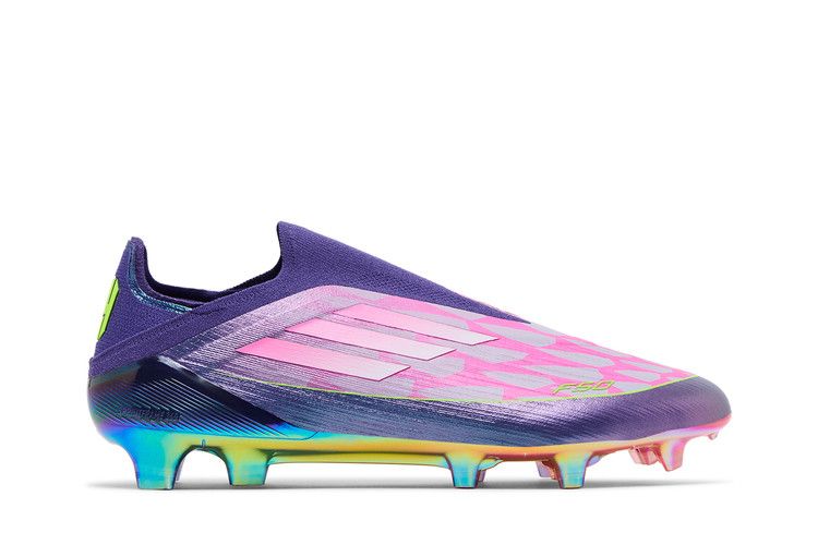 Lamine Yamal x adidas F50 Elite Laceless FG 'Future Icons Pack'