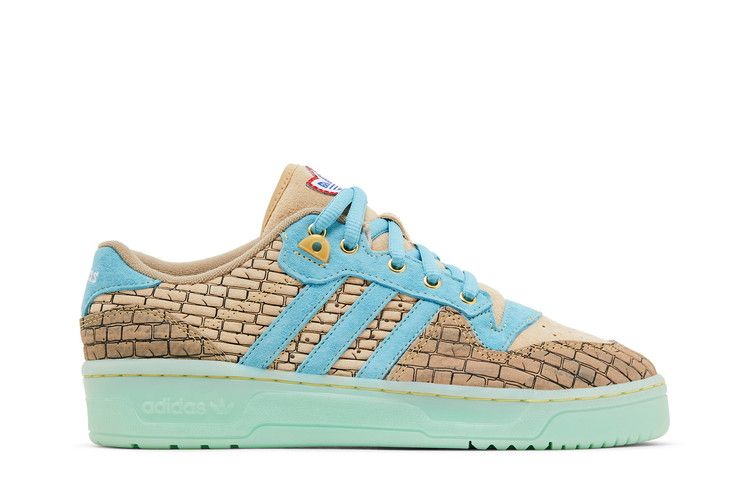 Unheardof x adidas Rivalry Low 'Building Bridges'