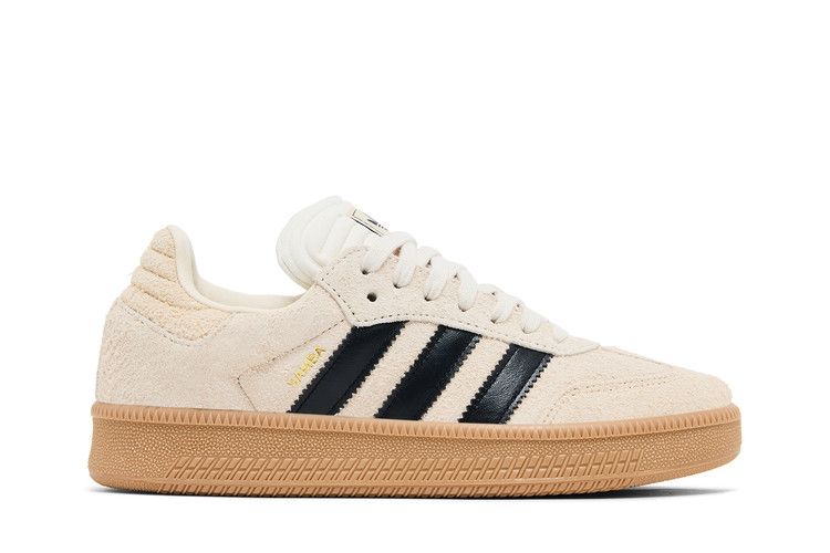 adidas Samba XLG 'Wonder White Black Gum'