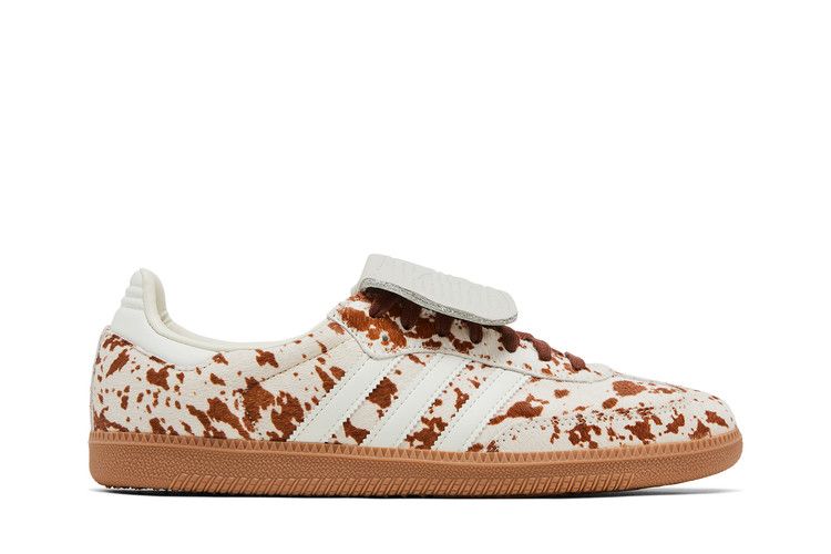 adidas Wmns Samba LT 'Cow Print Pack - Brown'