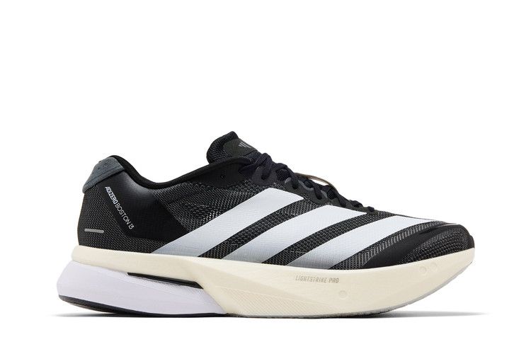 adidas Adizero Boston 13 'Black White Grey'