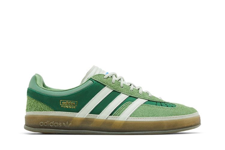 Bad Bunny x adidas Gazelle Indoor 'El Yunque'
