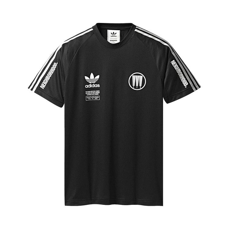 Y-3 x Neighborhood Football Jersey 'Black'
