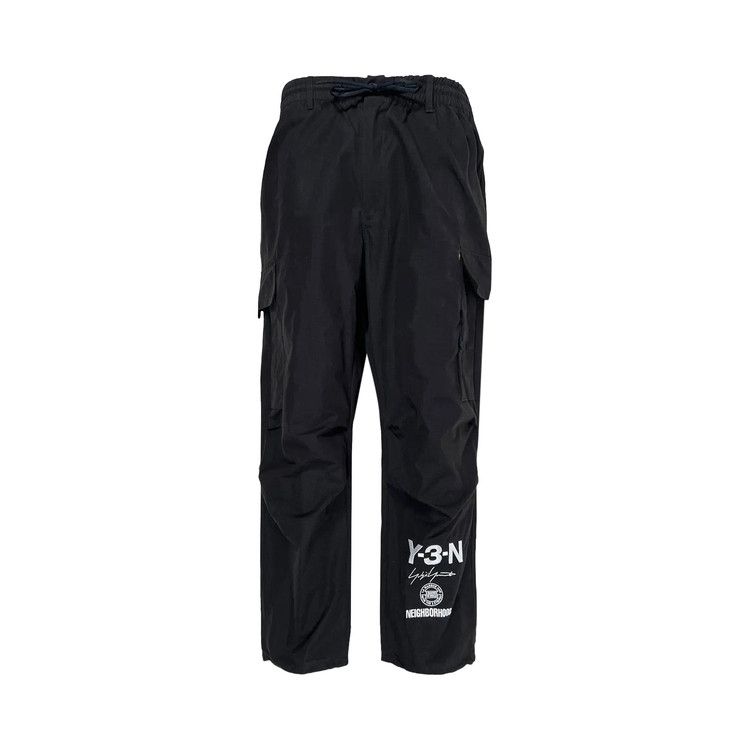 Y-3 NBHD Cargo Pants 'Black'