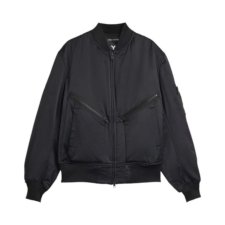Y-3 PRT Bomber Jacket 'Black'