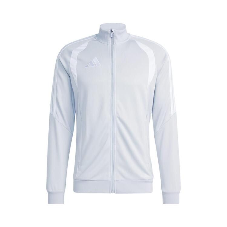 Adidas Tiro 26 League Jacket 'Team Light Grey/White'