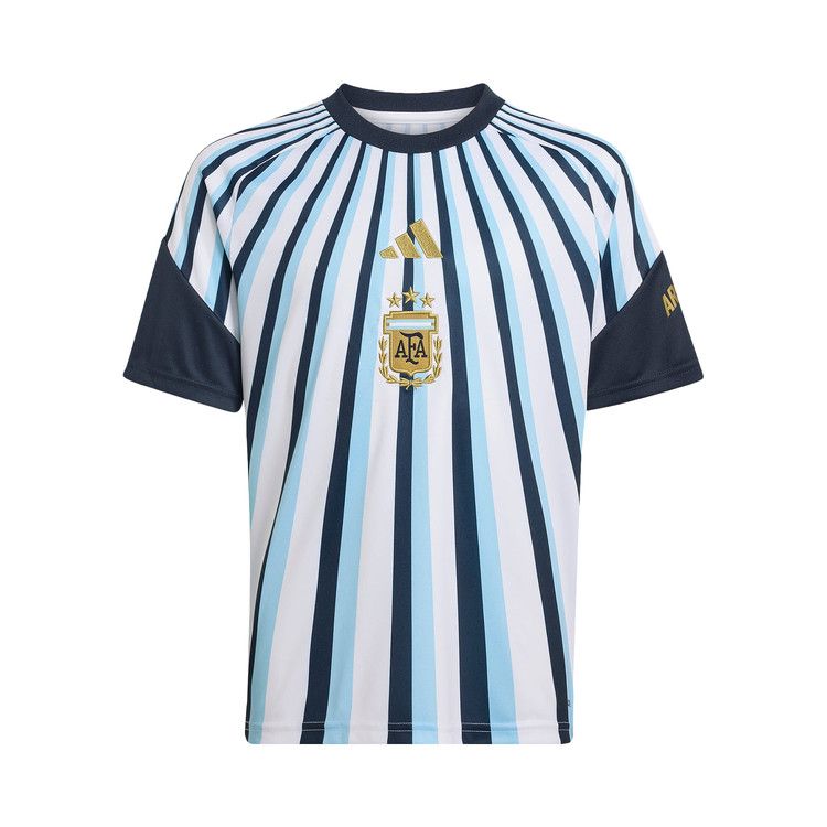 Adidas Argentina 26 Home Pre Match Jersey 'White'