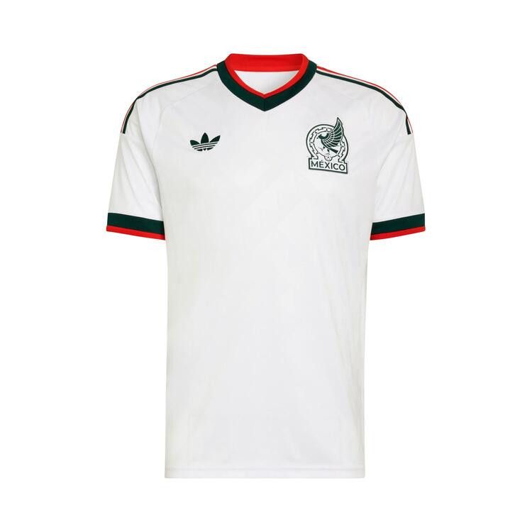 Adidas Mexico 26 Away Jersey 'White'