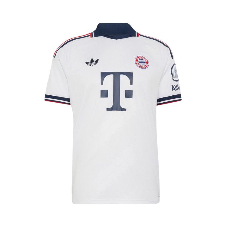 Adidas FC Bayern Munich 26/27 Away Jersey 'White'