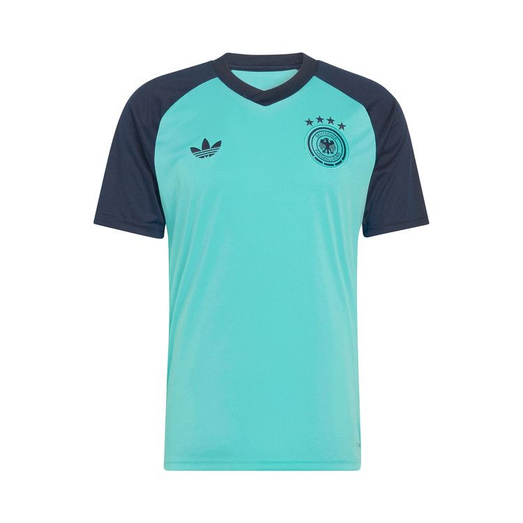 Adidas Germany 26 Away Pre Match Jersey 'Flash Aqua'
