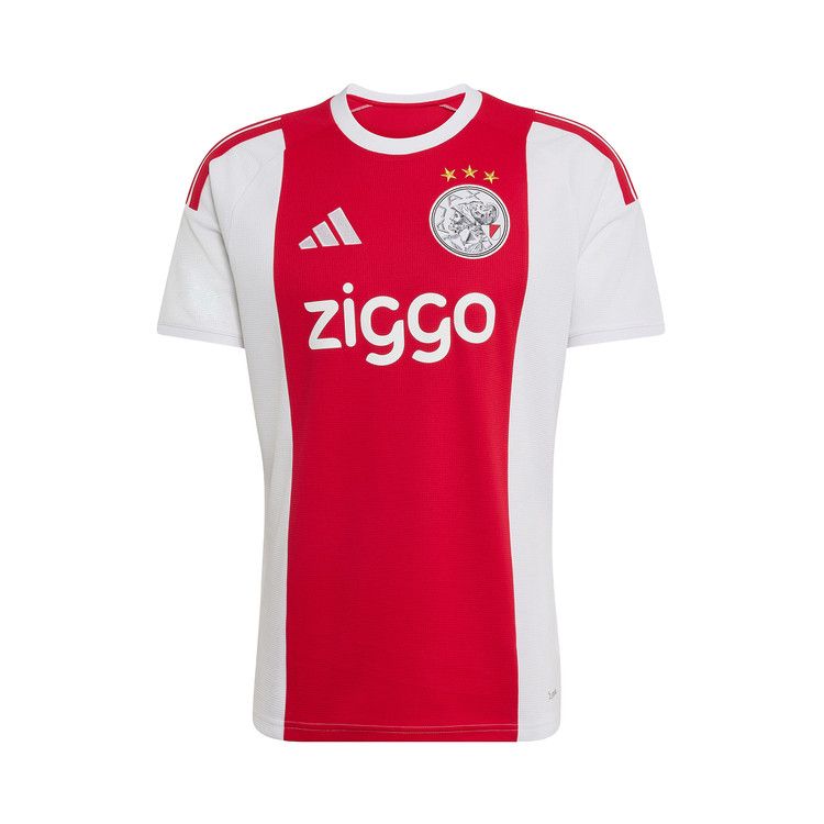 Adidas Ajax Amsterdam 26/27 Home Jersey 'White/Red'