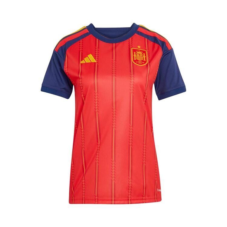 Adidas Spain 26 Home Jersey 'Vivid Red'