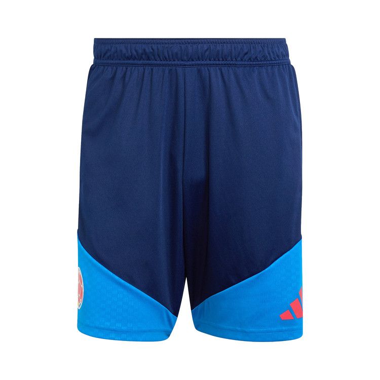 Adidas Colombia 26 Tiro Shorts 'Team Navy Blue 2'