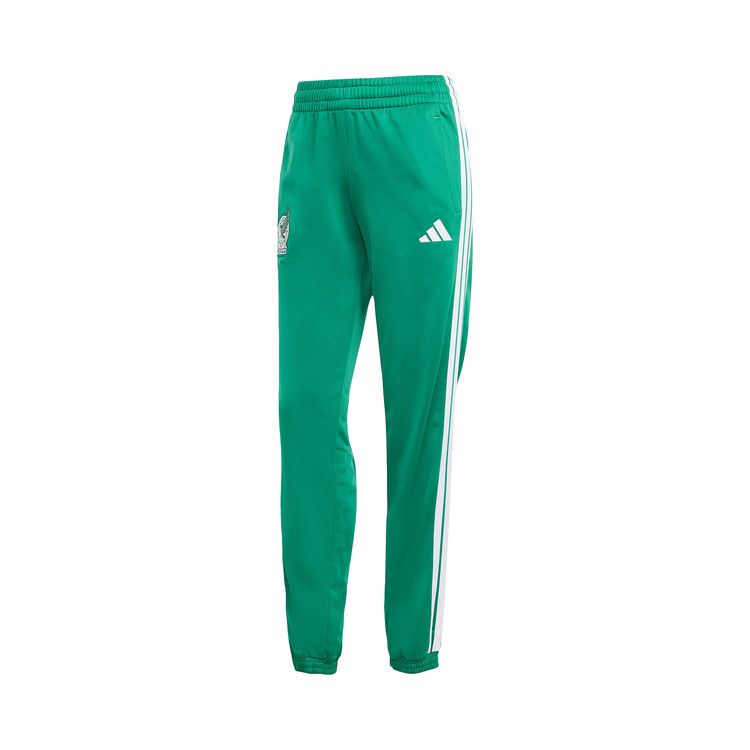 Adidas Mexico Dna Track Pants 'Bold Green'