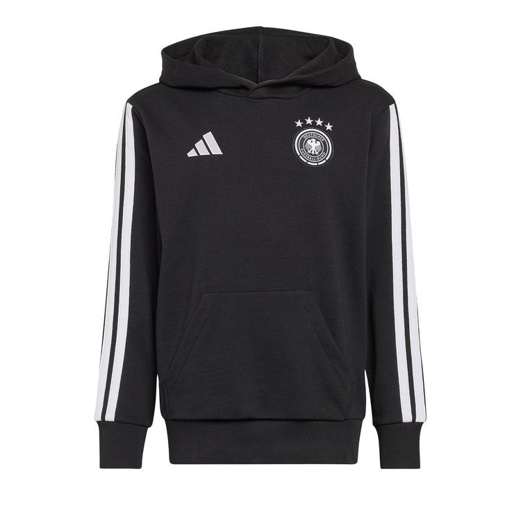 Adidas Germany Dna Hoodie 'Black'
