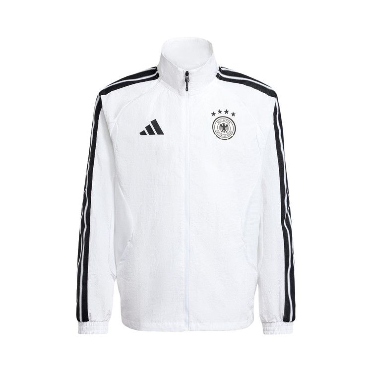 Adidas Germany Home Anthem Jacket 'White'