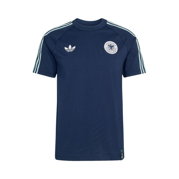 Adidas Germany Originals T-Shirt 'Collegiate Navy'