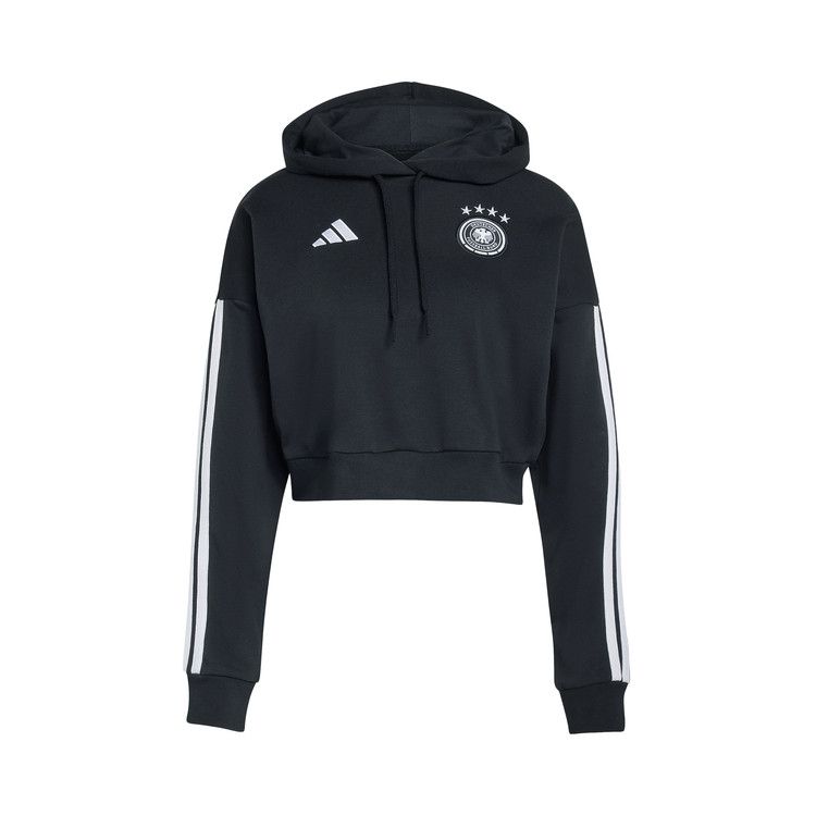 Adidas Germany Dna Hoodie 'Black'