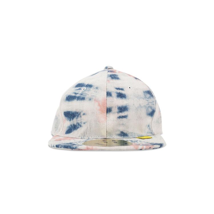 Kapital Kountry 11.5 Oz Denim Baseball Cap 'Ashbury Dyed'