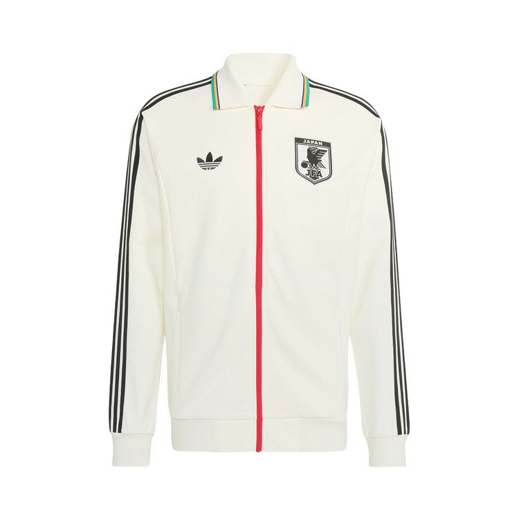 Adidas Japan Away Anthem Jacket 'Off White'