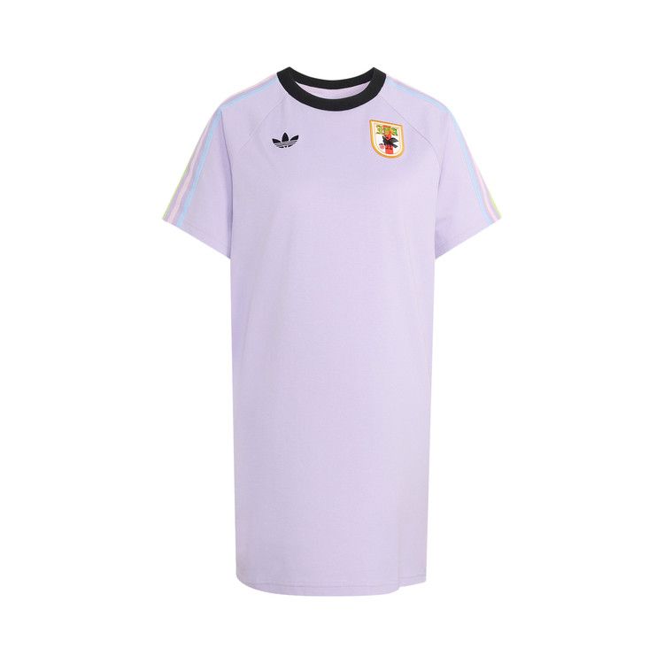 Adidas Japan Originals Dress 'Purple Glow'